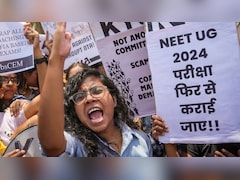 NEET-UG Paper Leak: Accused Pune Teacher Sent To 14-Day CBI Custody