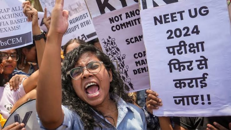 NEET-UG Paper Leak: Accused Pune Teacher Sent To 14-Day CBI Custody