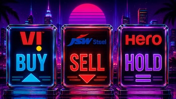 Buy, Sell Or Hold: Apollo Tyres, JSW Steel, Vodafone Idea, Hero MotoCorp, Siemens &mdash; Ask Profit