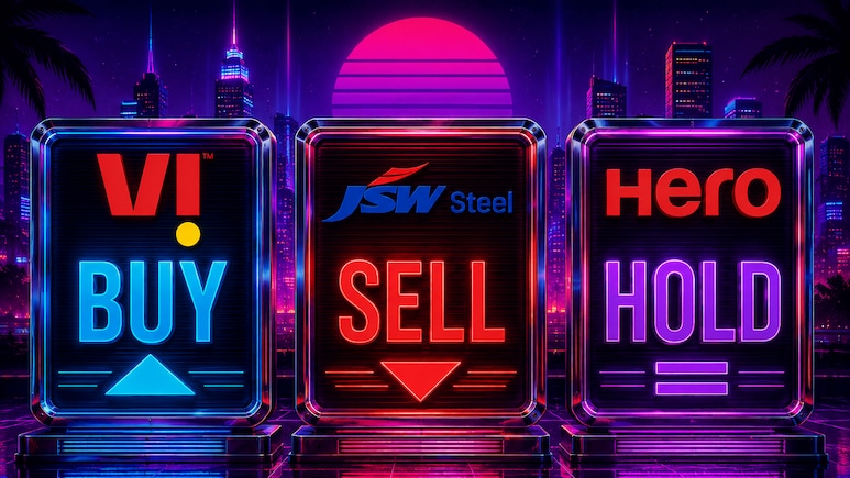 Buy, Sell Or Hold: Apollo Tyres, JSW Steel, Vodafone Idea, Hero MotoCorp, Siemens &mdash; Ask Profit