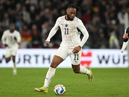 Antoine Semenyo, Ghana's FIFA World Cup Star Who Defied Rejection