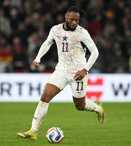 Antoine Semenyo, Ghanas FIFA World Cup Star Who Defied Rejection