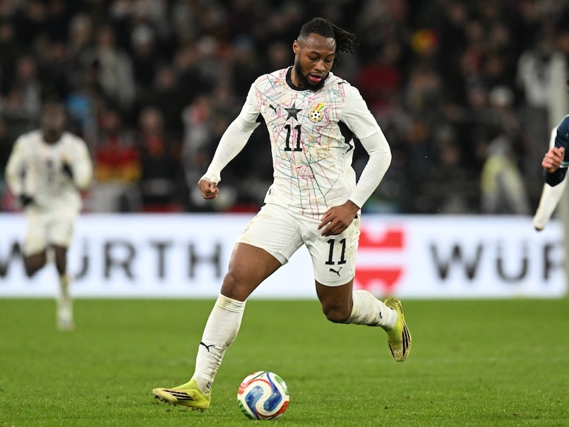 Antoine Semenyo, Ghana's FIFA World Cup Star Who Defied Rejection