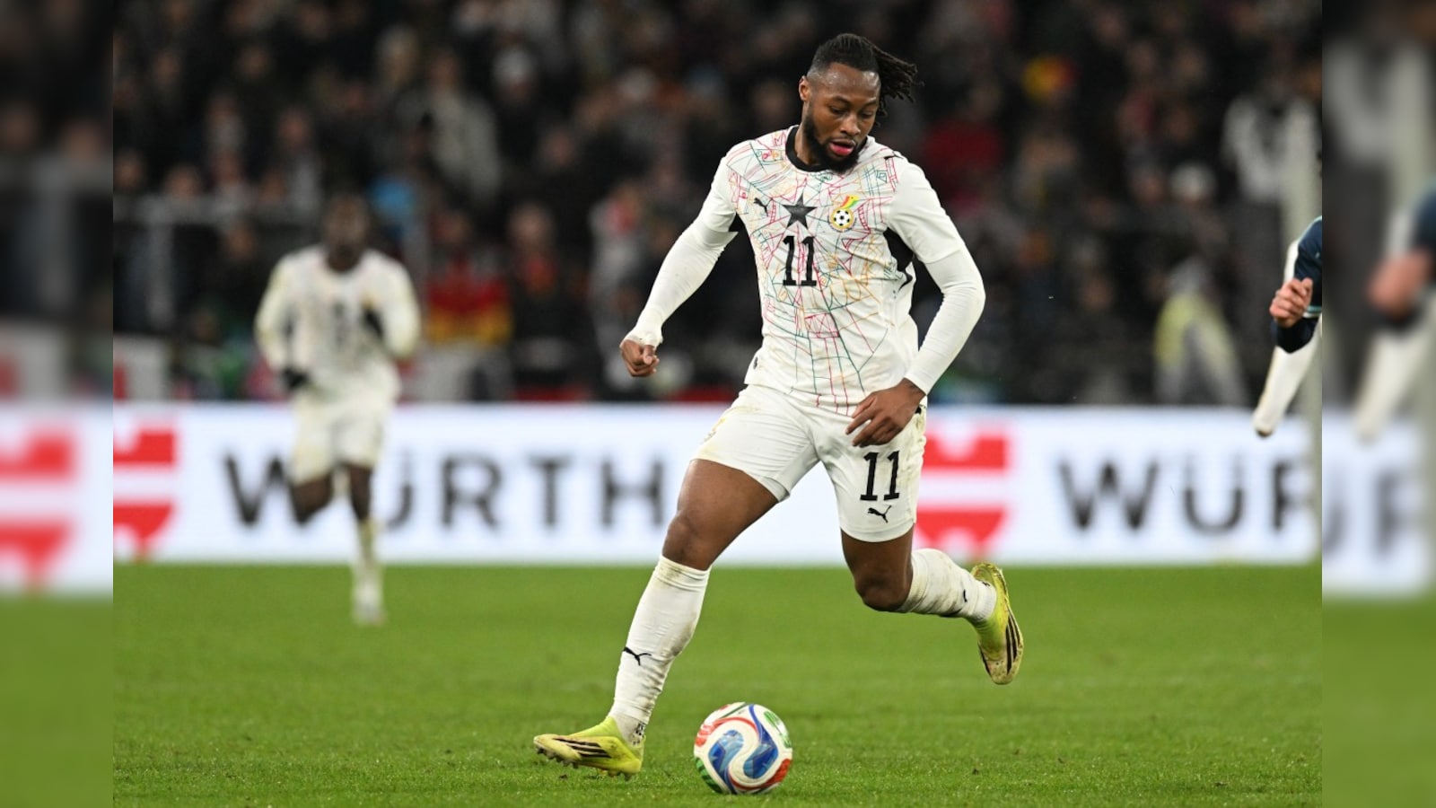 Antoine Semenyo, Ghanas FIFA World Cup Star Who Defied Rejection