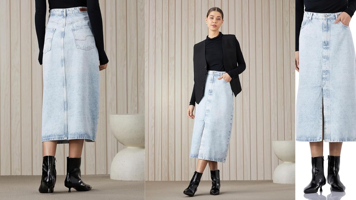 Just Check Out These 5 Best Maxi Skirts for Summer Travel Under ₹2000 On Amazon.