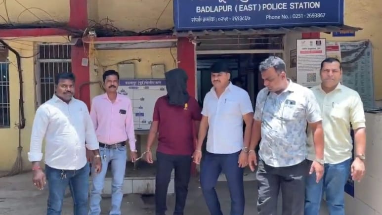 Badlapur News: 17 एप्रिलच्या त्या रात्री नेमकं काय घडलं? बदलापूरमधील 'त्या' मृतदेहाचं गूढ 20 दिवसांनंतर उकललं