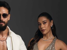 Krishna Shroff Says Brother Tiger Is "Extremely Disciplined" About Fitness: 'Smells Cake, Won't Take A Bite'