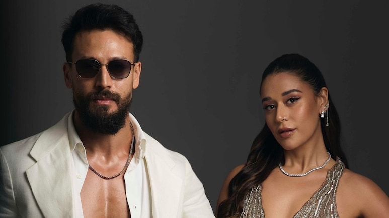 Krishna Shroff Says Brother Tiger Is "Extremely Disciplined" About Fitness: 'Smells Cake, Won't Take A Bite'