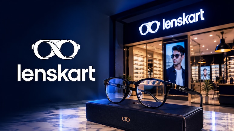 Lenskart Shares Pare Early Gains On Q4 Profit Drop, Revenue Surge &mdash; Should You Buy?