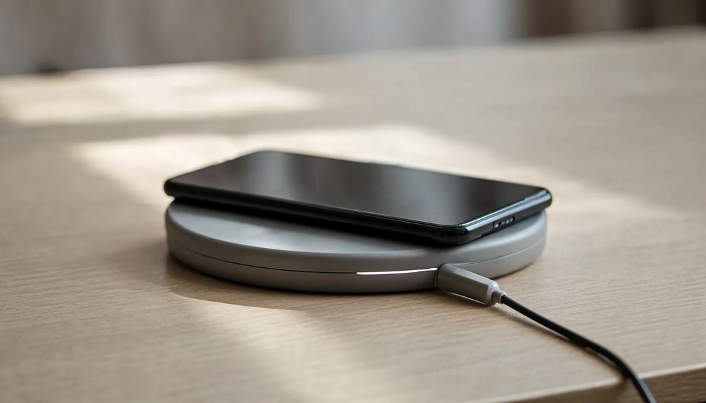 Find the perfect wireless charger by checking essential features like wattage, compatibility, and reliability. Find the perfect wireless charger by checking essential features like wattage, compatibility, and reliability.