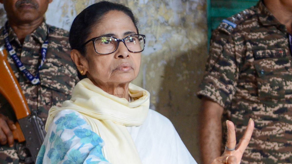 'I Won't Resign': Mamata Banerjee Says Trinamool Didn't Lose Bengal Election