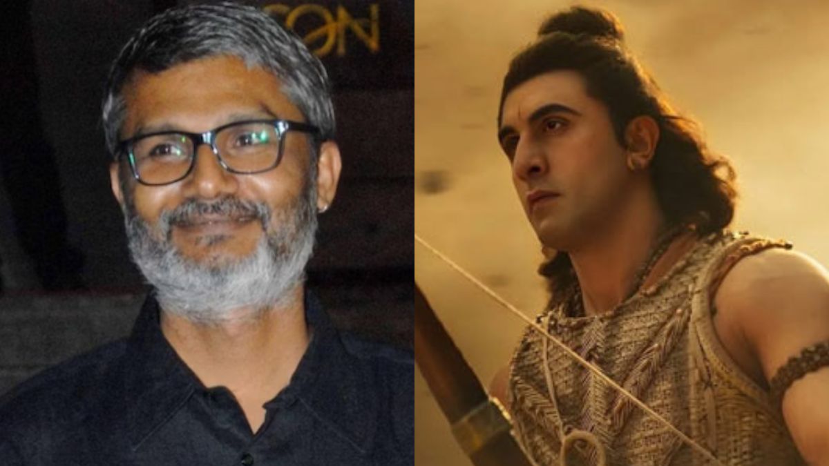 Why Nitesh Tiwari Was 'Intimidated' When He Was Offered Ranbir Kapoor's <i>Ramayana</i>