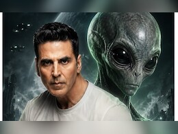 'एलियन' बन बॉक्स ऑफिस पर धूम मचाएंगे Akshay Kumar,  समुक में हॉलीवुड टीम डिजाइन करेगी खिलाड़ी कुमार का लुक