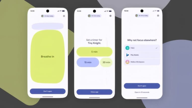 स्क्रीन की लत होगी खत्म? Google लेकर आया नया Pause Point फीचर, जानिए इसके फायदे