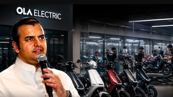 Ola Electric Plans Full Transition To In-House Battery Cells By Sept 2026: Bhavish Aggarwal To Shareholders