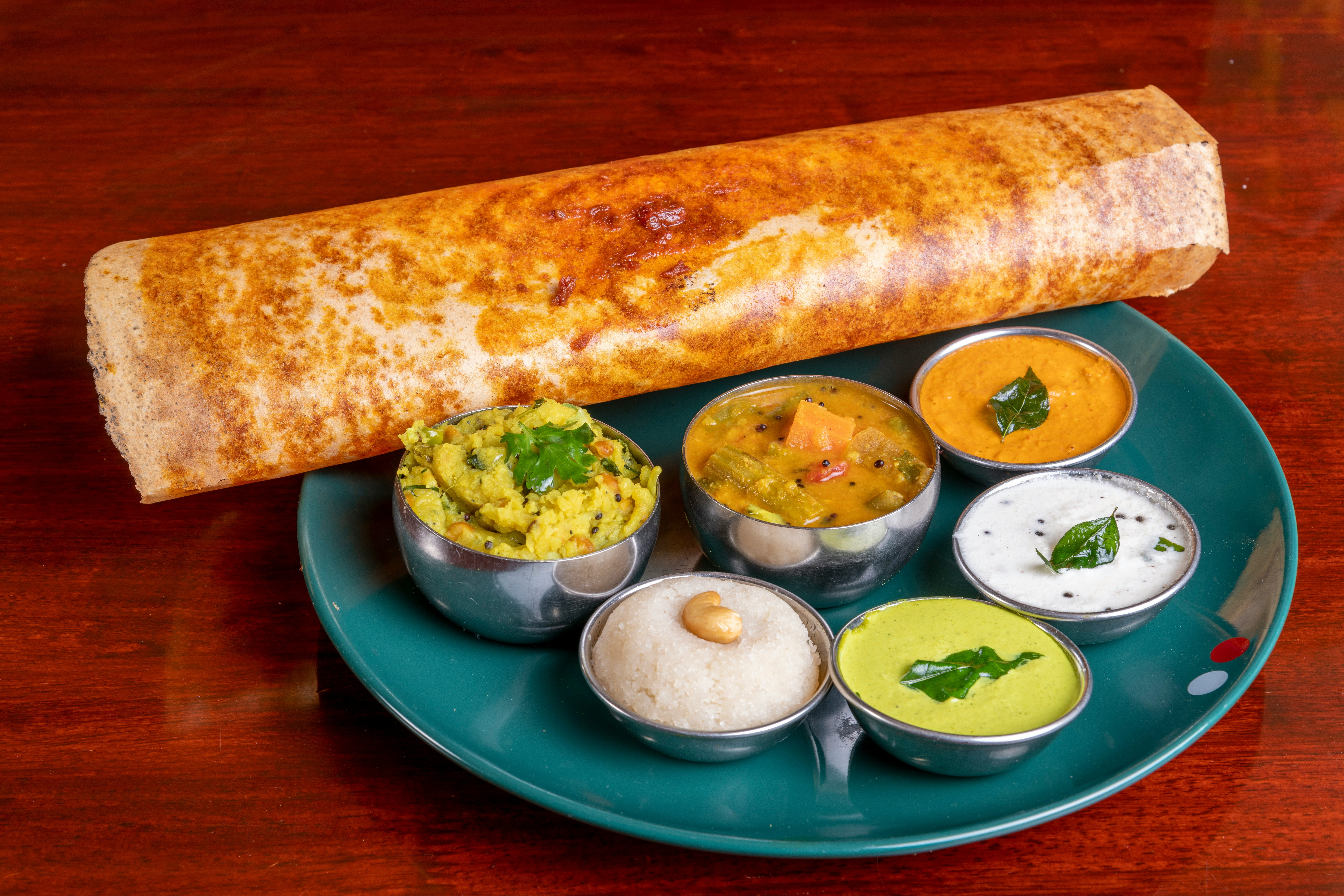Which City Is Known As The Dosa Capital Of India?