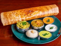 Which City Is Known As The Dosa Capital Of India?