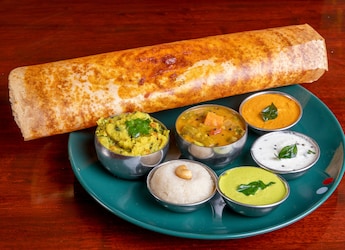 Which City Is Known As The Dosa Capital Of India?