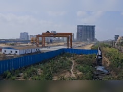 मुंबई लिंक रोड प्रोजेक्ट स्थल पर हादसा, L&T की साइट पर क्रेन गिरने से 2 मजदूरों की मौत, BMC ने जांच बिठाई