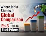 Pakistan Saw 55% Hike In Fuel Prices, US 44%: Where India Stands In Global Comparison