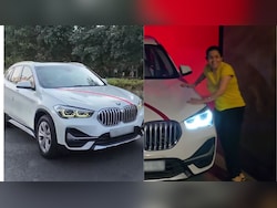Son Surprises Parents With BMW X1 After Pretending To Gift A Scooter: Video