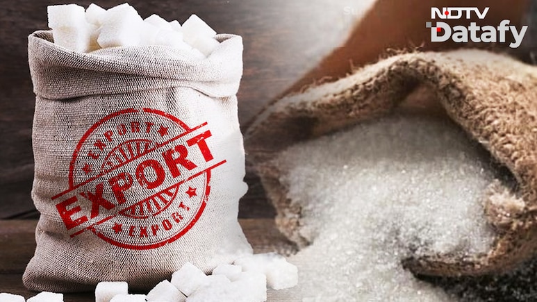 In Numbers: How India Banning Most Sugar Exports Affects The World
