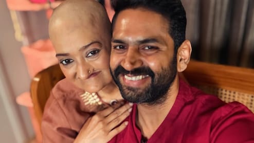 The Family Man Actor Sharib Hashmi Says Wife Nasreen's Oral Cancer Relapsed For 6th Time: 'This Shall Pass Too'