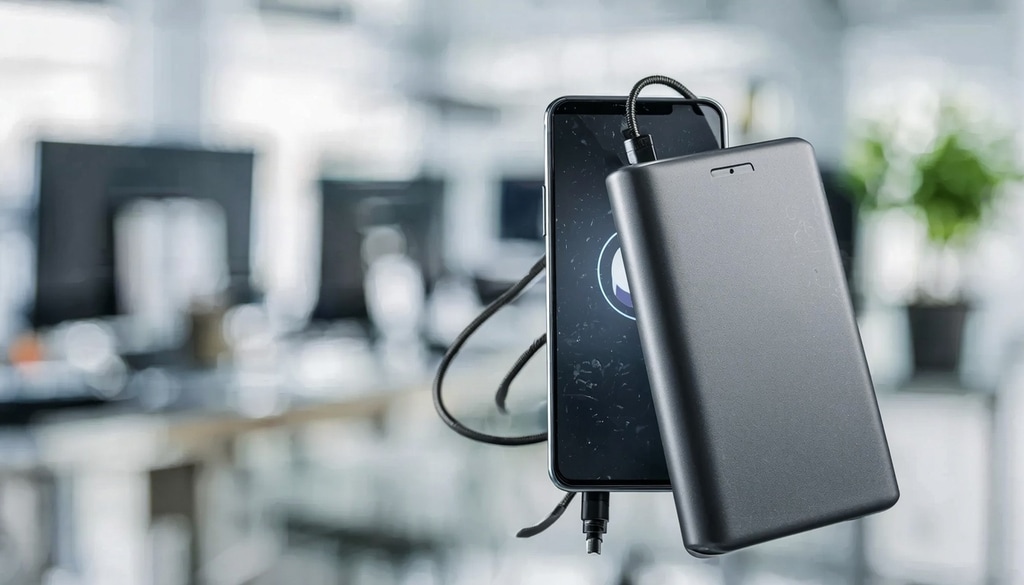 Essential tips for picking a power bank using charging speed, portability, and total device compatibility.