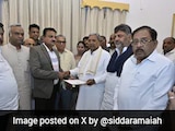 Inside Track: Backroom Meetings That Led To Siddaramaiah's Resignation Inside Track: Backroom Meetings That Led To Siddaramaiah's Resignation