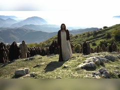 Mel Gibson Unveils First Look Of The Resurrection Of The Christ