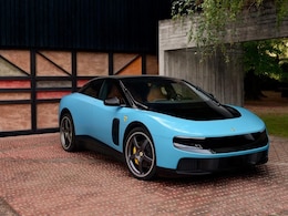 Lamborghini CEO Defends Lanzador EV Cancellation As Ferrari Luce Faces Backlash