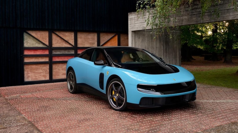 Lamborghini CEO Defends Lanzador EV Cancellation As Ferrari Luce Faces Backlash