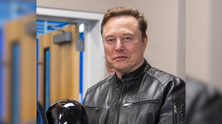 'On My Way To Beijing In Air Force One': Elon Musk Travels With Trump For Xi Summit In China