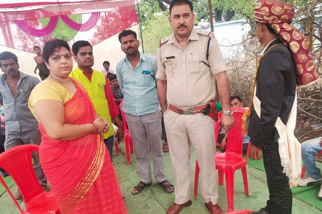 मदर्स डे विशेष: 500 बाल विवाह रोके, 200 बच्चों को बाल मजदूरी से कराया मुक्त, आरक्षक ज्योति तिवारी की कहानी