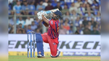 IPL 2026: Nicholas Pooran Springs Back To Form For Lucknow Super Giants, Slams 16-Ball Fifty Vs Mumbai Indians
