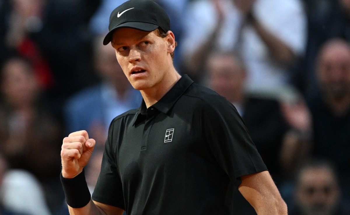 Jannik Sinner Opens Italian Open Account, Aryna Sabalenka Suffers Shock Early Exit