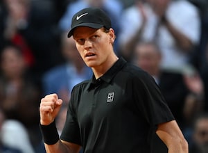 Jannik Sinner Opens Italian Open Account, Aryna Sabalenka Suffers Shock Early Exit