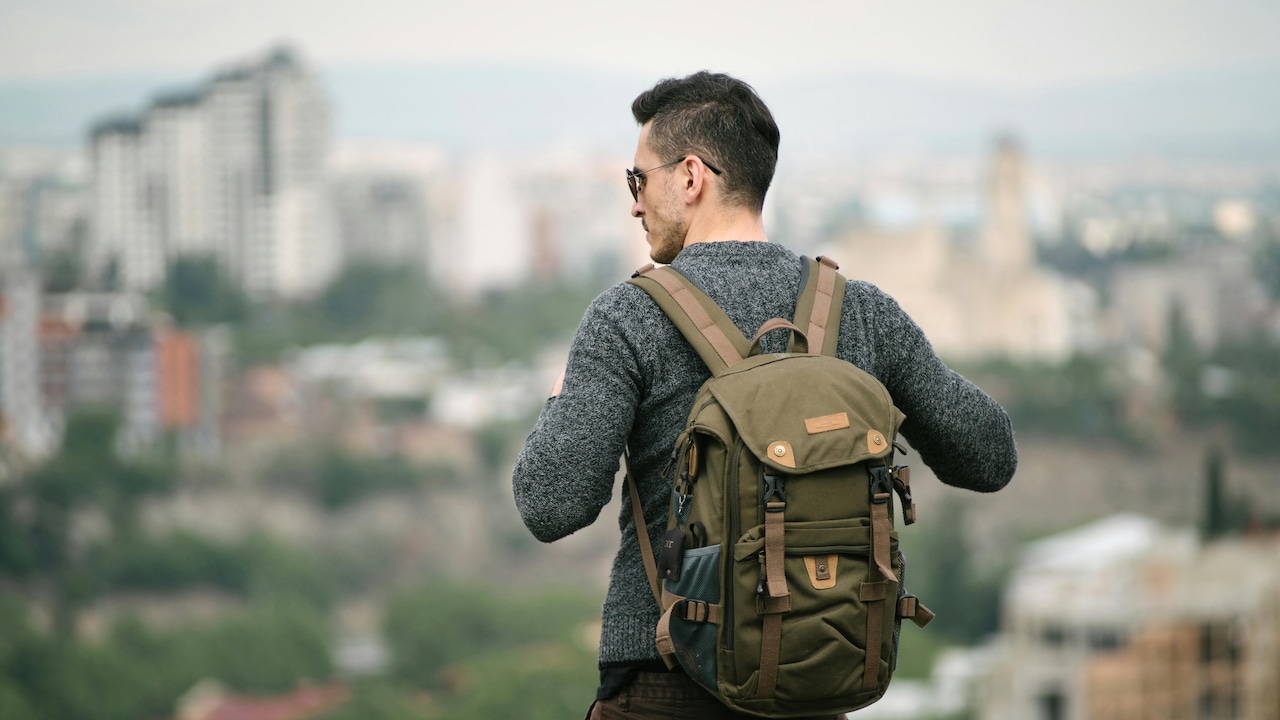 Spacious backpacks for men that offer great style, storage capacity, and durability