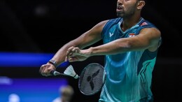 HS Prannoy Breaks 5-Year Jinx To Shock World No. 5 Jonatan Christie At Singapore Open