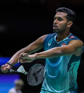 HS Prannoy Breaks 5-Year Jinx To Shock World No. 5 Jonatan Christie At Singapore Open