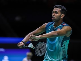 HS Prannoy Breaks 5-Year Jinx To Shock World No. 5 Jonatan Christie At Singapore Open