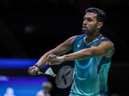 HS Prannoy, Unnati Hooda Progress To 2nd Round Of Taipei Open