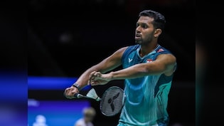 One Last Shot At Gold: HS Prannoy Makes Emotional Asian Games Admission