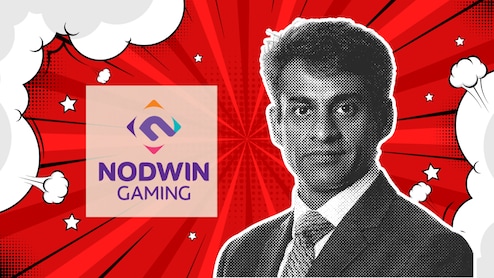 IPO Push: Nodwin Gaming Says It's Not Just An Esports Company Now. Its EVO Exit Helps Explain Why