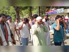 खंडवा में गौ हत्या : 8 पर केस, 7 गिरफ्तार, पुलिस ने निकाला आरोपियों का जुलूस; रासुका की मांग