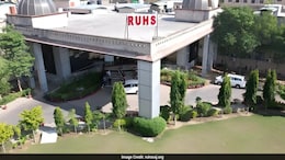 Rajasthan University of Health Sciences CUET 2026 Result Out: Check Direct Link