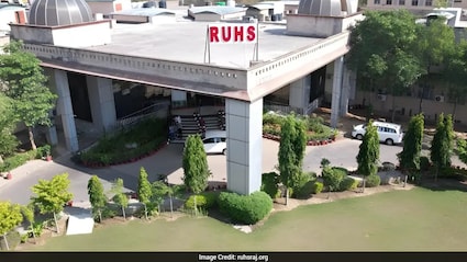 RUHS CUET 2026 Result Out: Check Direct Link, Steps To Download Here