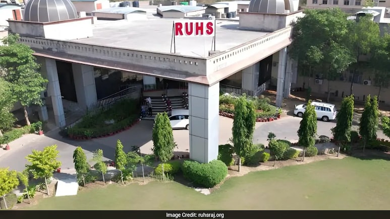Rajasthan University of Health Sciences CUET 2026 Result Out: Check Direct Link