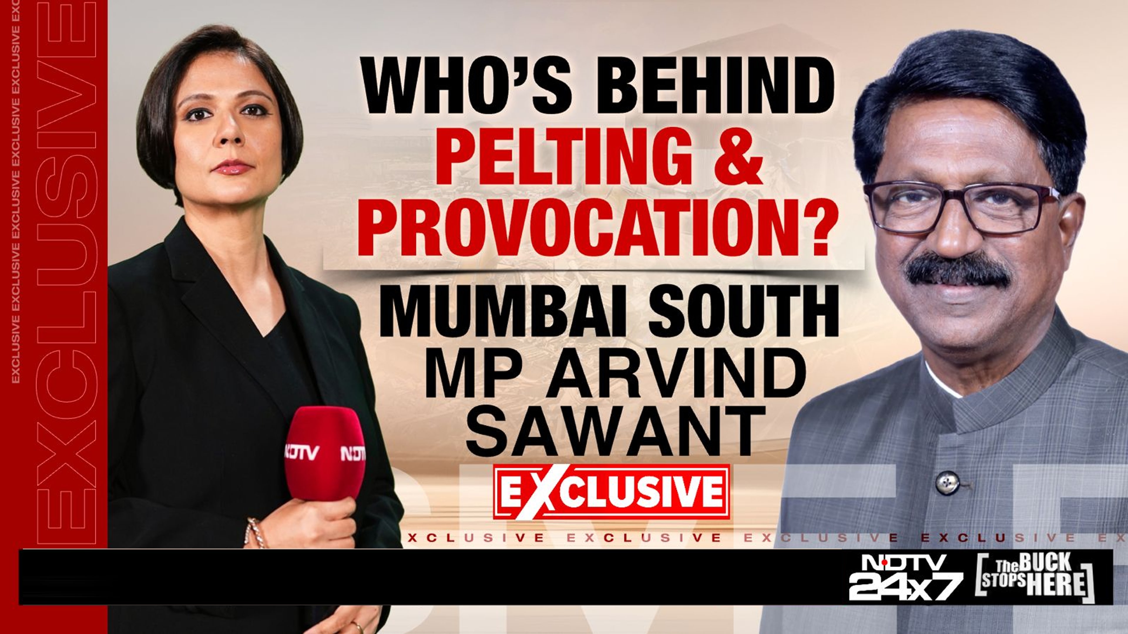 'Why Was Police Silent?' Arvind Sawant On Bandra Encroachments