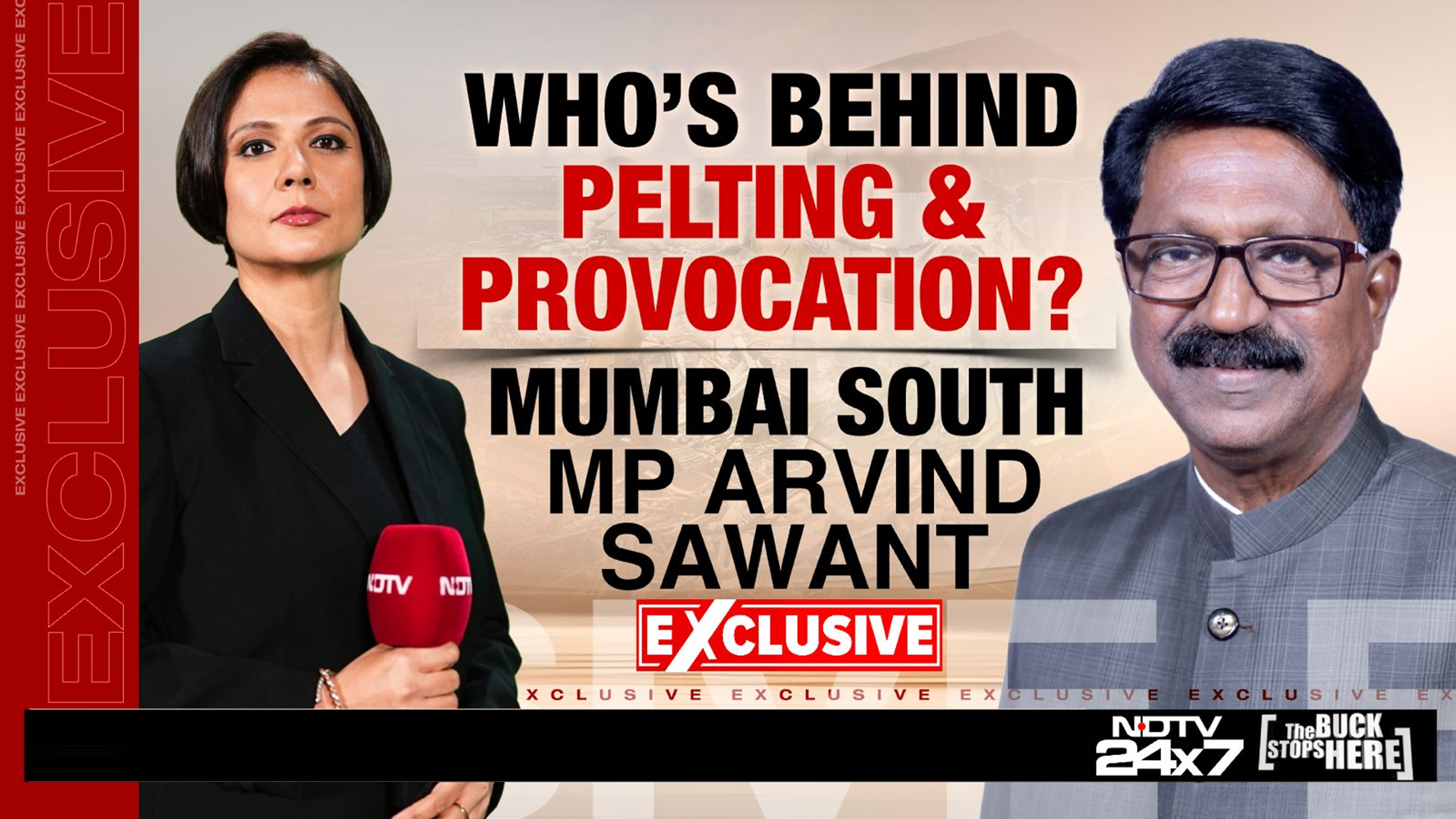 'Why Was Police Silent?' Arvind Sawant On Bandra Encroachments
